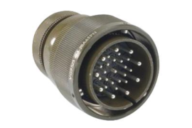 CA3106E24-A24PB15 KONEKTÖR/CONNECTOR
